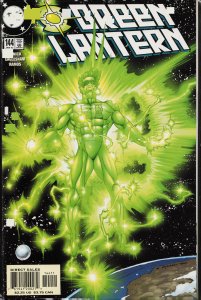 Green Lantern #144 (2002) Green Lantern