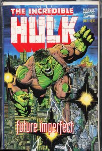 Hulk: Future Imperfect #1 (1992) Hulk [Key Issue]