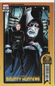 Star Wars: Doctor Aphra #14 Sprouse Cover (2021) Star Wars