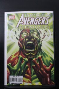 Avengers: The Initiative #19 (2009)