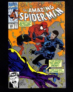 The Amazing Spider-Man #349 (1991)