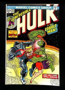 Incredible Hulk (1962) #174