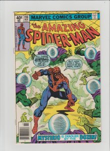 The Amazing Spider-Man #198 (1979) FN+
