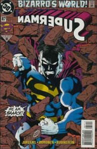 Superman (1987) 87-A  FN