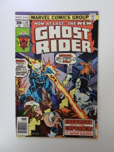 Ghost Rider #24 VF- condition