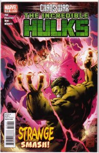 Incredible Hulks   vol. 1   #619 VF/NM (Chaos War)