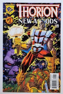 Thorion of the New Asgods #1 (Jun 1997, Marvel) VF+ 