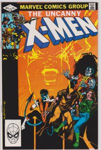 Uncanny X-Men # 159 (VF-NM)
