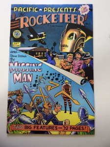 Pacific Presents #1 (1982)