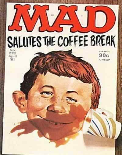 Mad #222 VG; E.C | low grade comic - save on shipping - details inside