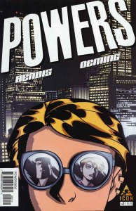 Powers (Vol. 2) #2 VF/NM ; Icon | Brian Bendis