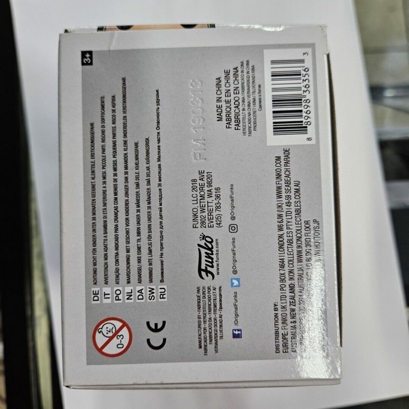 Funko Pop! EL Chavo Del Ocho #751