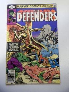 The Defenders #79 (1980)