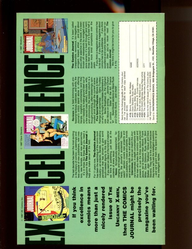 Usagi Yojimbo #13 - Stan Sakai Cover! (8.0/8.5) 1988