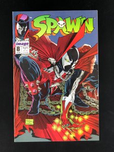 Spawn #8 (1993) NM-