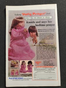 Captain America #217 (1978) Pulled Top Staple