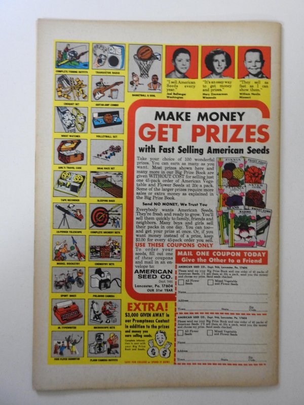 Captain Marvel #13 (1969) VF- Condition!