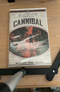 Cannibal #1 (2016)  