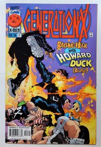 Generation X #21 (Nov 1996, Marvel) 8.0 VF