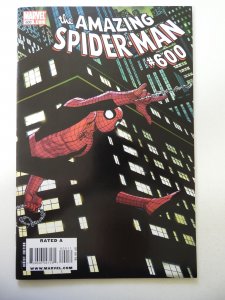 The Amazing Spider-Man #600 (2009) NM Condition