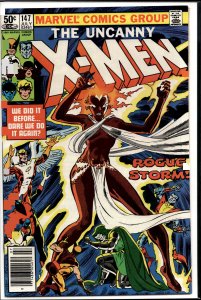 The Uncanny X-Men #147 (1981) X-Men