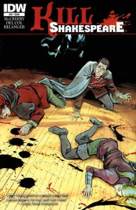 Kill Shakespeare #10 VF/NM; IDW | save on shipping - details inside