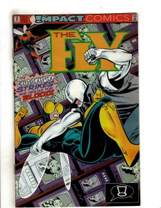 The Fly #2 (1991) YY3