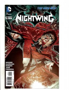 Nightwing #10 (2012) OF24