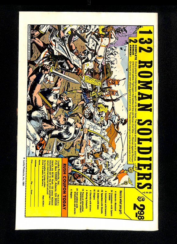 Moon Knight (1980) #5