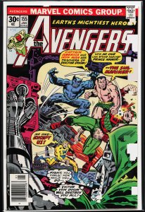 The Avengers #155 (1977) The Avengers