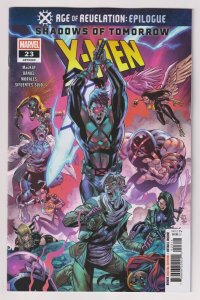 X-Men #23 Tony Daniel Main Cvr (Marvel, 2026) NM