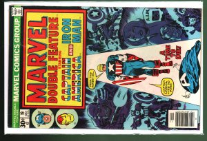 Marvel Double Feature #19 (1976)