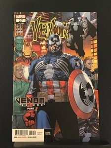 Venom #27 2nd print
