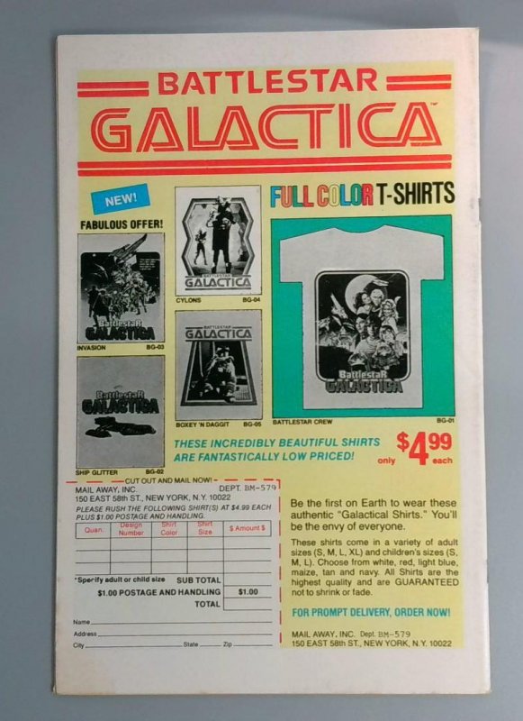 Amazing Spider-Man #192, VF+ Marvel Comics, 1979 JR1