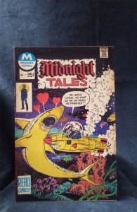 Midnight Tales #17 1976 charlton Comic Book