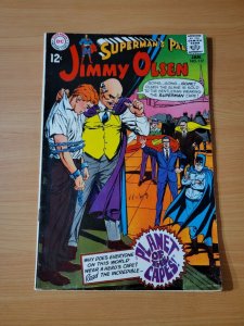 Superman's Pal Jimmy Olsen #117 ~ FINE FN ~ 1969 DC Comics