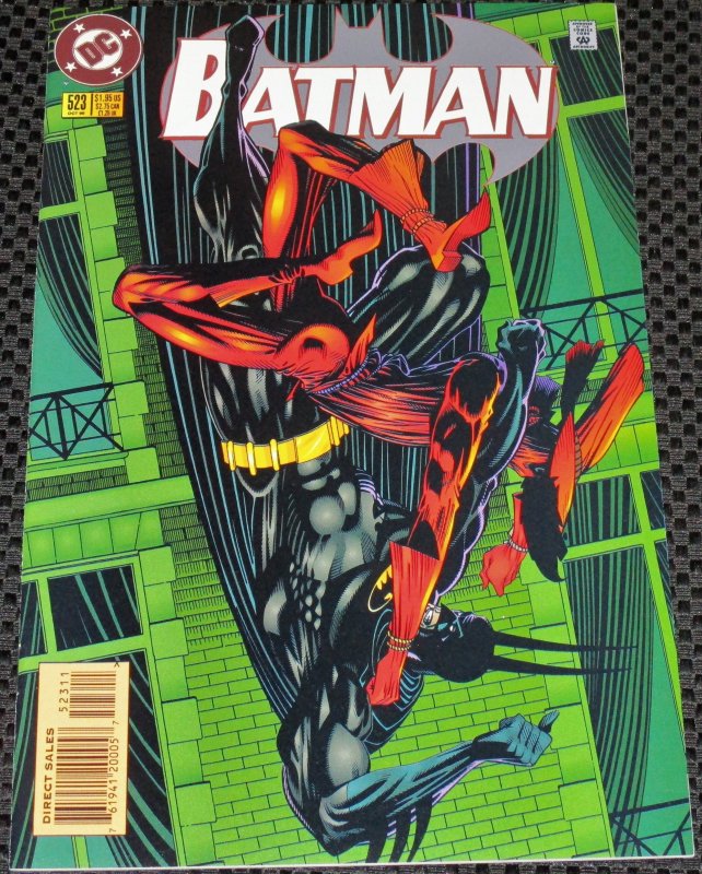 Batman #523 (1995)