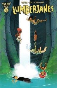 Lumberjanes #28 (2016)