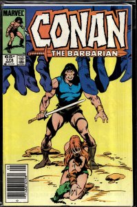 Conan the Barbarian #174 (1985) Conan