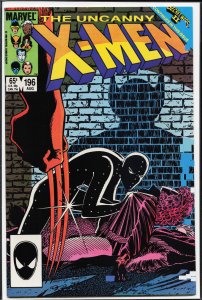 The Uncanny X-Men #196 (1985) X-Men