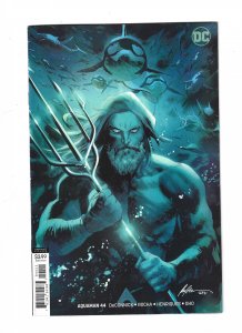 Aquaman #44 Variant Cover