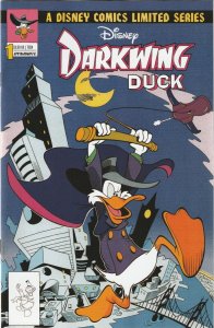 Darkwing Duck # 1 Facsimile Edition NM Dynamite [N7]