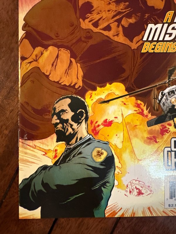 Checkmate #26 (2008)