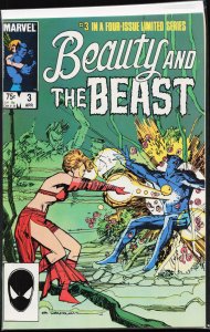 Beauty and the Beast #3 (1985) Beast