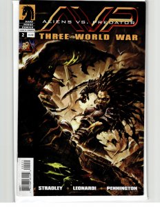 Aliens vs. Predator: Three World War #2 (2010)