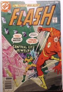 The Flash #255 (1977)