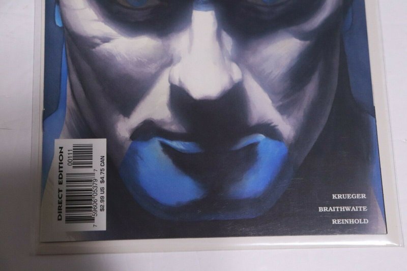 Paradise X Issue A Special Edition Marvel 1997 Alex Ross 