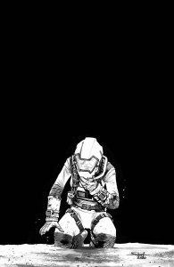 Expanse #2 1:25 Forbes Virgin Variant BOOM! Studios EB119