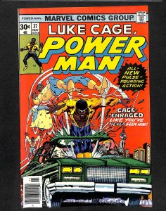 Power Man #37 (1976)