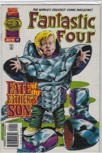 Fantastic Four #414 (1996)